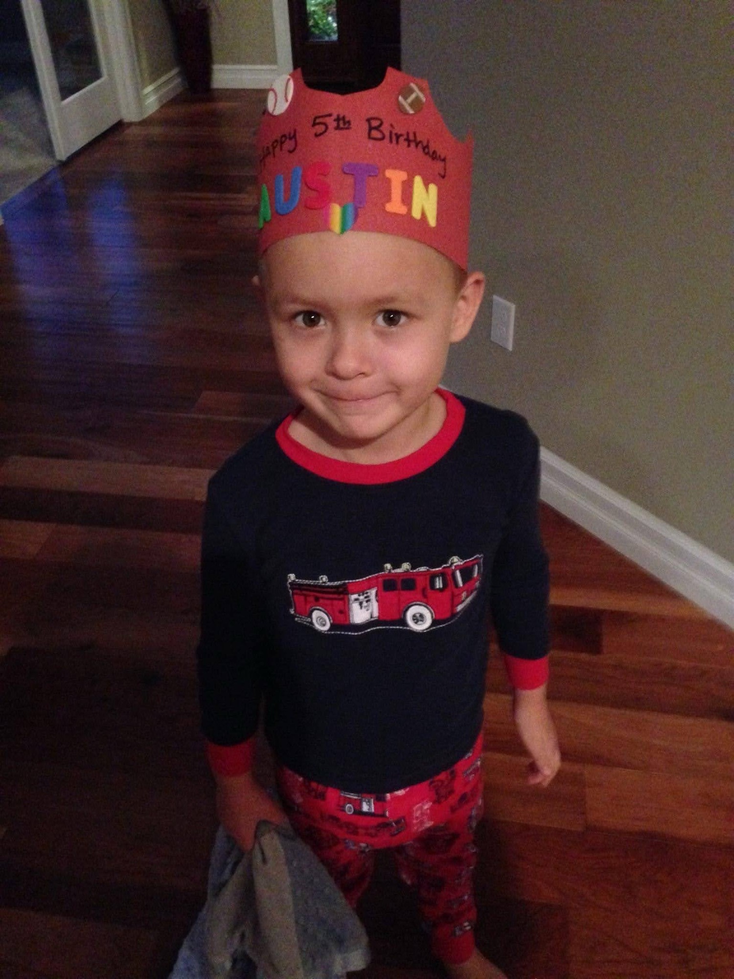 Happy Birthday Austin