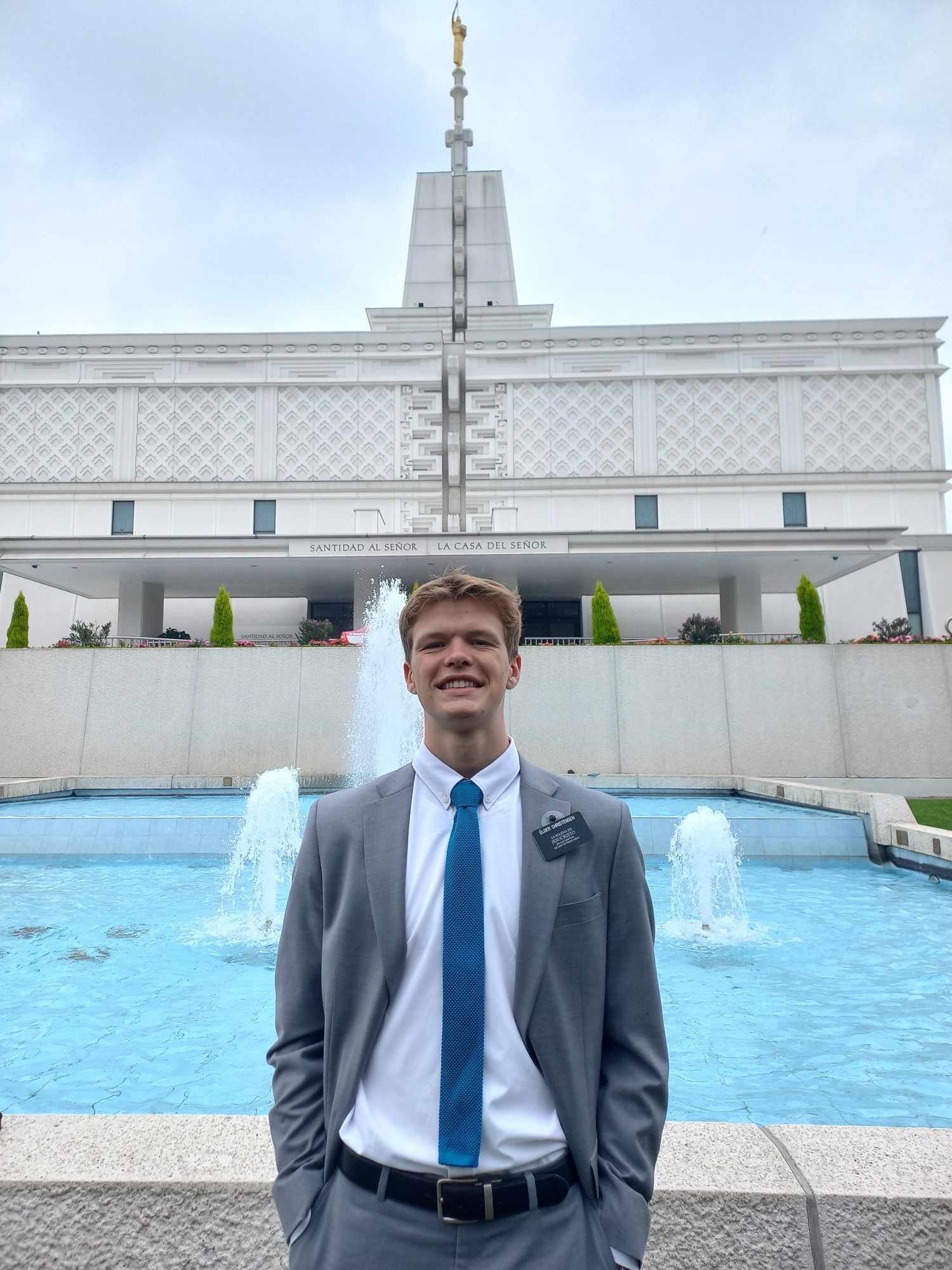 Elder Christensen